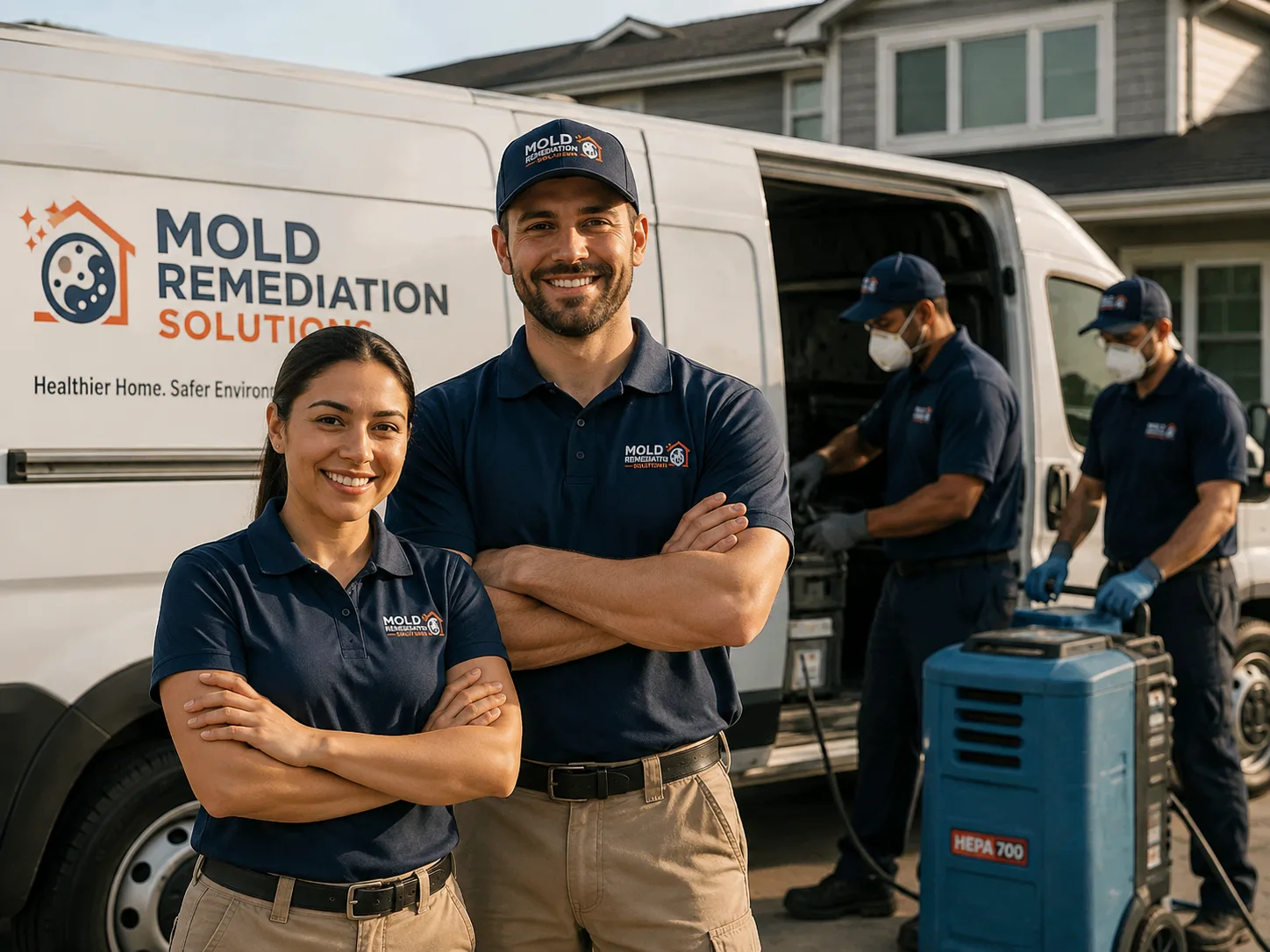 Mold Remediation company in Forest, OH
